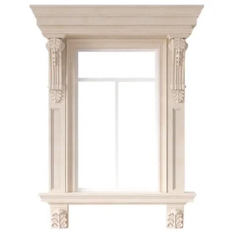 发泡陶瓷镂空构件 室内外隔断与装饰的创新选择