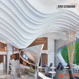 弧形铝方通 室内外装饰的优选材料与定制指南