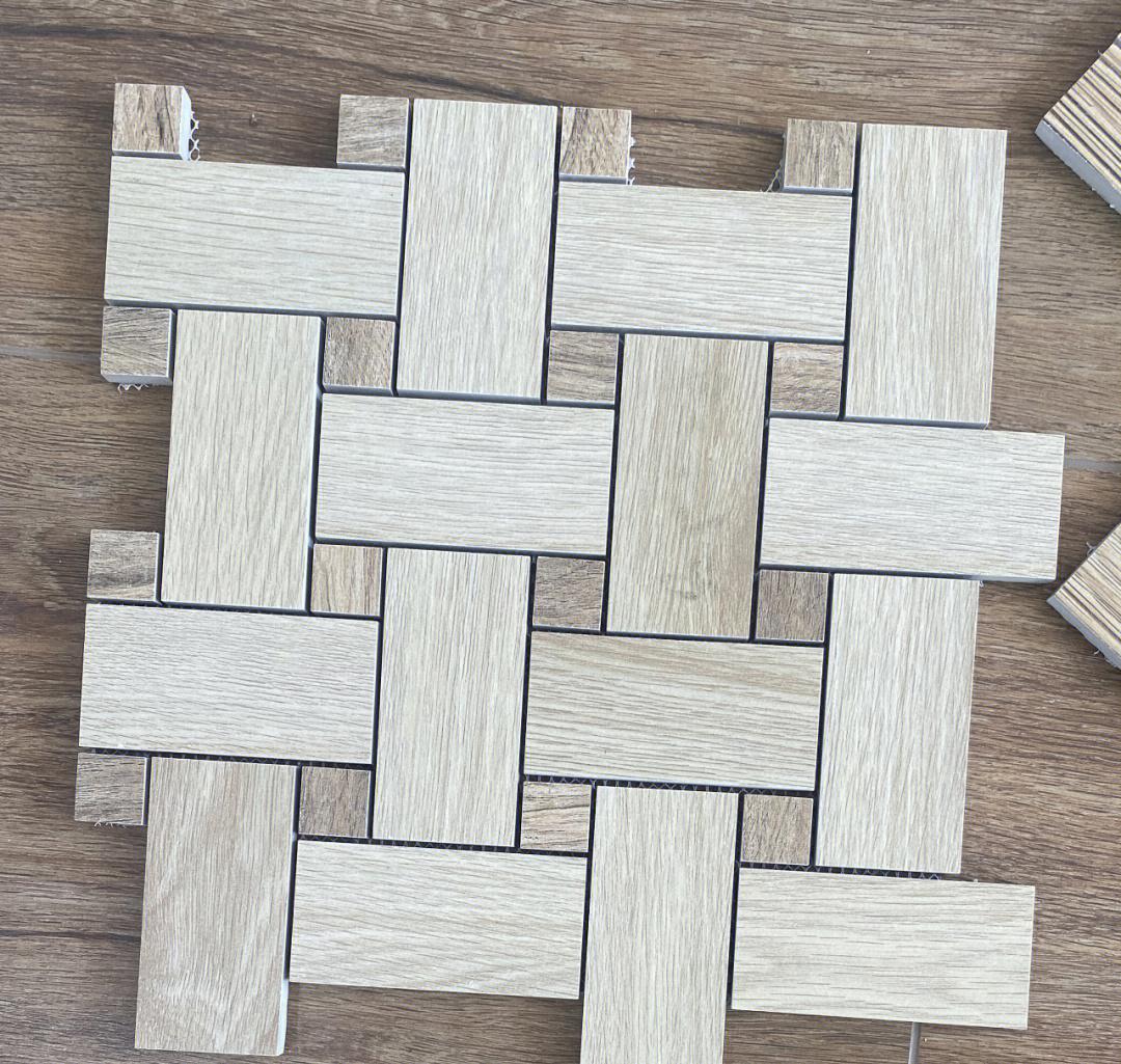 木纹马赛克 室内外装饰新宠