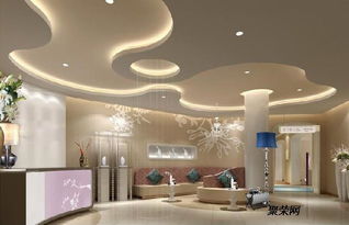 渝北整形医院室内装修设计的细节要素与室内外装饰要点