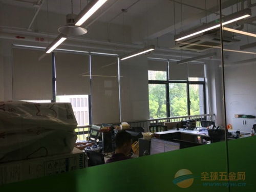 青浦办公窗帘定做