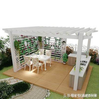 原生态、仿自然、回归大自然、人类与自然和谐统一,你想要吗?